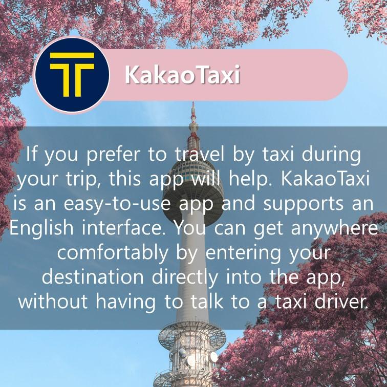 7 Helpful Apps For Visiting South Korea Joinus World